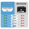 Phomemo Portable Printers Wireless for Travel, M832 Bluetooth Thermal Printer