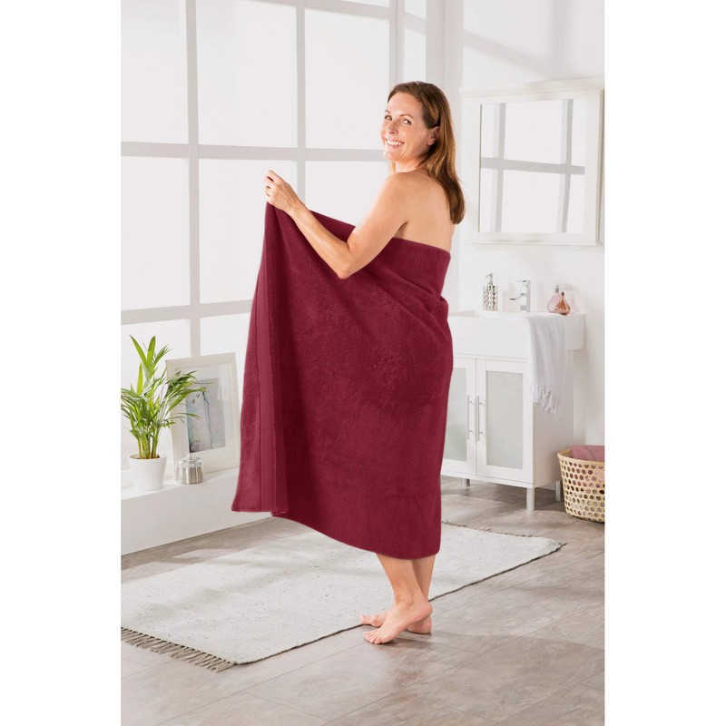Erwin Müller Friedrichshafen terry towel series