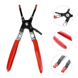 Tofficu Adjustable Welding Pliers Durable Welding Soldering Clamp Tool for Home Automotive Repairs Multi Functional Design Easy to Use Carry High Strength Resistant