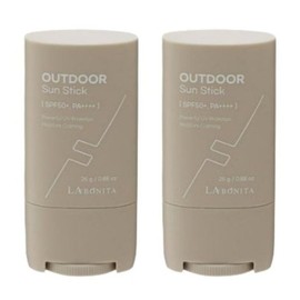 단비 라보니따 아웃도어 선스틱 17g x 2개 Danbi Labonita Outdoor Sun Stick 17g x 2 pcs