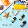 Phatoil Aroma Oil, 6 Types Trial Set, Essential Oil Set,