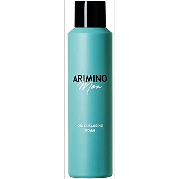 Ariminomen Oil Cleansing Foam, 6.3 oz (180 g)