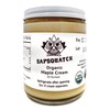 Sapsquatch Organic Maple Cream - 10 Ounces - Pure Maple