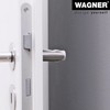 WAGNER Door Handle / Window Buffer Ring Set of 4