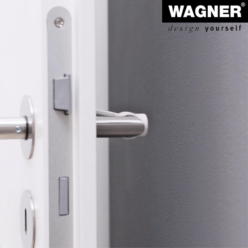 WAGNER Door Handle / Window Buffer Ring Set of 4