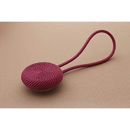 Curtain Tassel* Macaron Available Size: 11.4 inches (29 cm) (circumference)