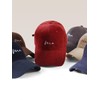 COTIDI Mens 100% Cotton Baseball Adjustable Cap, navy