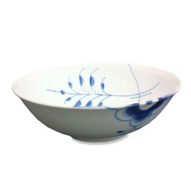 Royal Copenhagen Blue Fluted Cereal Bowl 12 oz.