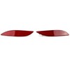 265650004R Replacement Rear Bumper Reflector Practical Corrosion Resistant for Megane