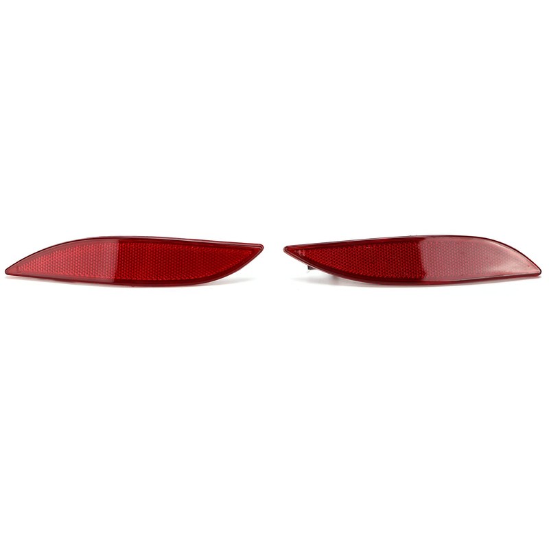 265650004R Replacement Rear Bumper Reflector Practical Corrosion Resistant for Megane
