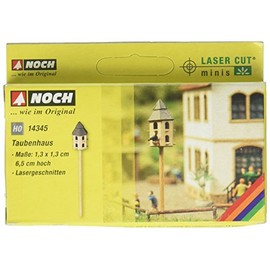 Noch 14345 Pigeon Loft Landscape Modelling