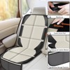 XHYANG Car Seat Protector,2 Pack Car Seat Protectors Baby Carseat