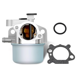Nakkaa Carburetor Compatible with 6.5 6.75 7.0 7.25 HP Recycle Mower 190cc Compatible with BS 22" 790845 799871 799866 796707 794304 Engines Lawnmower