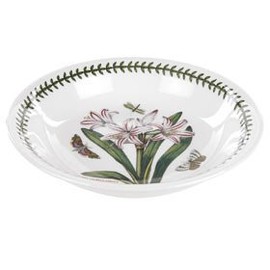 Portmeirion Botanic Garden Pasta Bowl 8 in