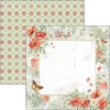 Enchanted Land Scrapbook Paper