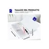 Set De 90 Pares Almohadillas De Nariz Para Gafas Repuestos