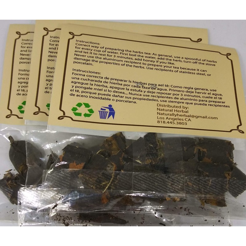 Caña Fistola (Hierba/Tea) 3/8 Oz