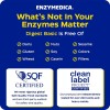 Enzymedica Digest Basic Cápsulas Enzimas Digestivas Suplemento