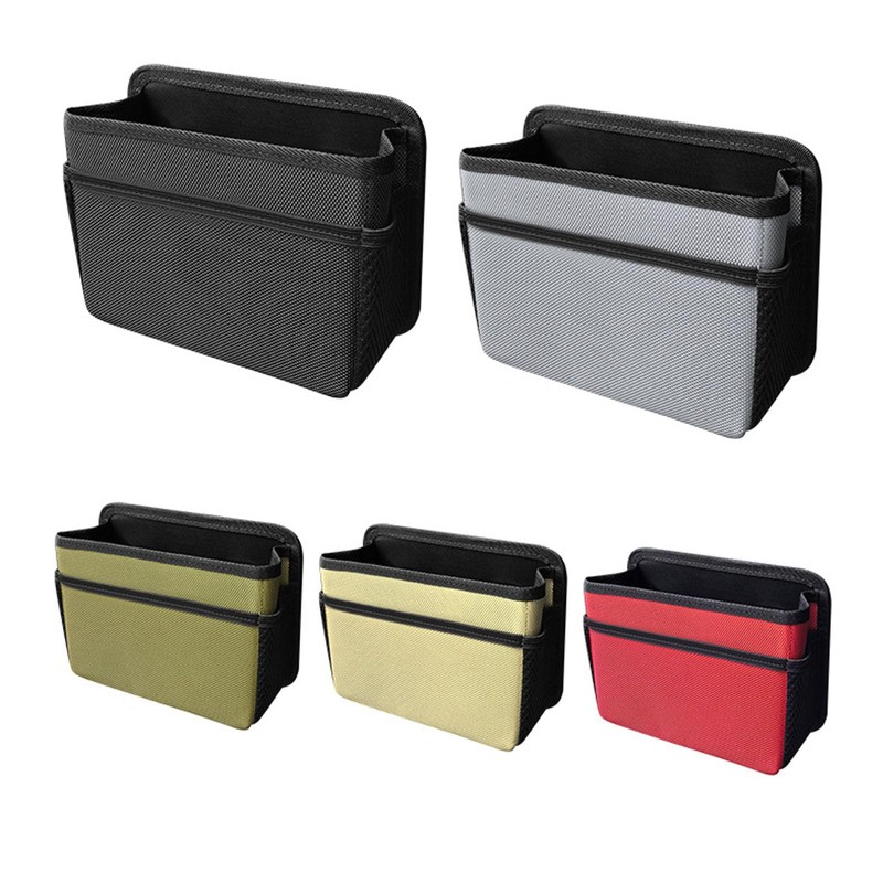 Ifukens Car Trash Can, Car Trash Can, Small Folding Trash