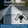SANSI 36W Outdoor LED Motion Sensor Security Light 250W Equivalent