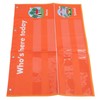 Attendance Pocket Chart with Large Cards Daily Schedule Classroom Management