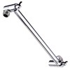 Hotel Spa 11" Solid Brass Adjustable Shower Arm with Lock