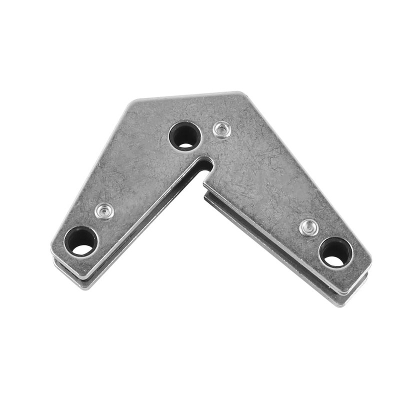 Ieron 2PC Dual Head Magnetism Welding Positioner Magnetic Welding Holder