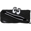 ZIPIT ZP Cartoon Monster Black Size: Approx. W22 D2 H9