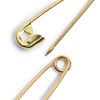 Prym Brass Safety Pins 38mm