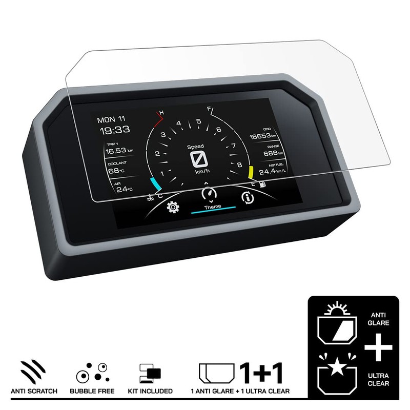 Speedo Angels Screen Protector for NIKEN GT (2023-) 1 x