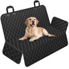 URPOWER Dog Car Seat Cover for Back Seat - Waterproof