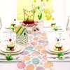 Yeomju Easter Egg Table Runner 183 x 33 CM, Colourful