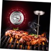 Levemolo Stainless Steel Cooking Thermometer Probe for BBQ and Fried