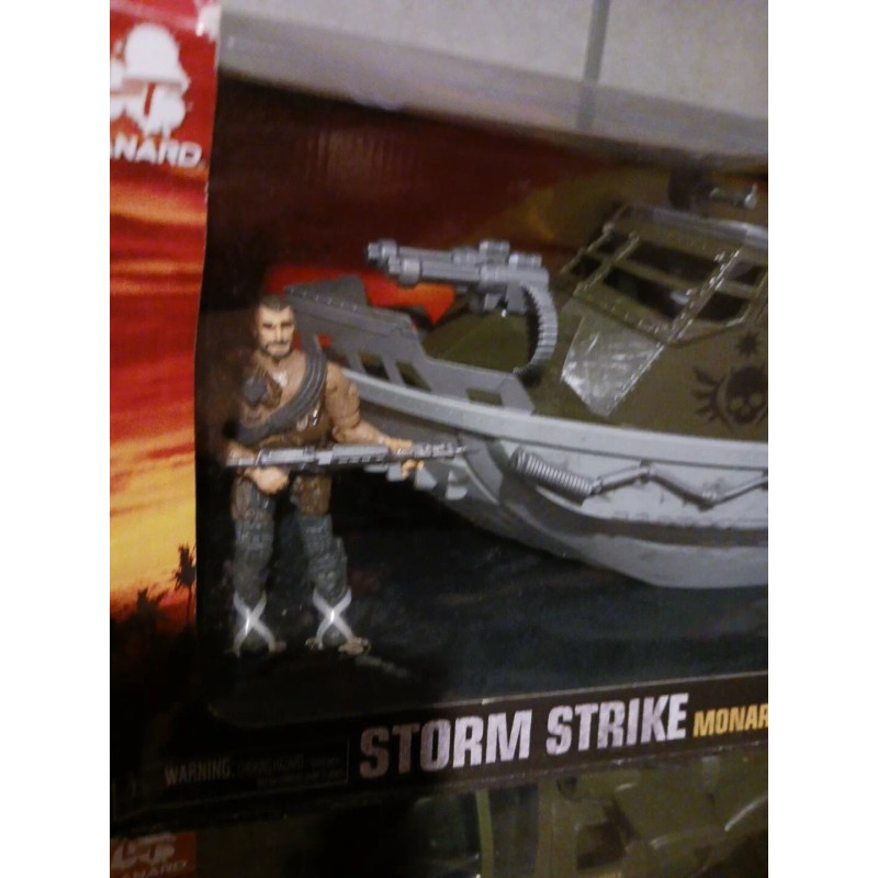 Lanard Kong Skull Island Storm Strike Monarch Expedition Lanard Toys
