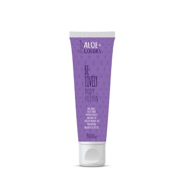 Aloe Plus Colors Be Lovely Body Lotion, 150ml