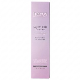 Heros Lucent Curl Essence 150ml, 1 piece / 헤로스 루센트 컬 에센스 150ml, 1개