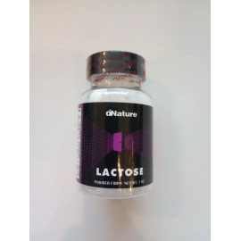 d'Nature Lactose Powder 1 oz bottle - One ounce -