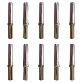 HNARL 10Pcs JLG 16 Socket 4460465 Connector Plug JLG Parts Gauge Socket Electric Terminal Pin for JLG 601S 460SJ 1532E2 600A 1932E2 2030ES 600AJ 660SJ 2646ES 2646E2 400S 3246E2