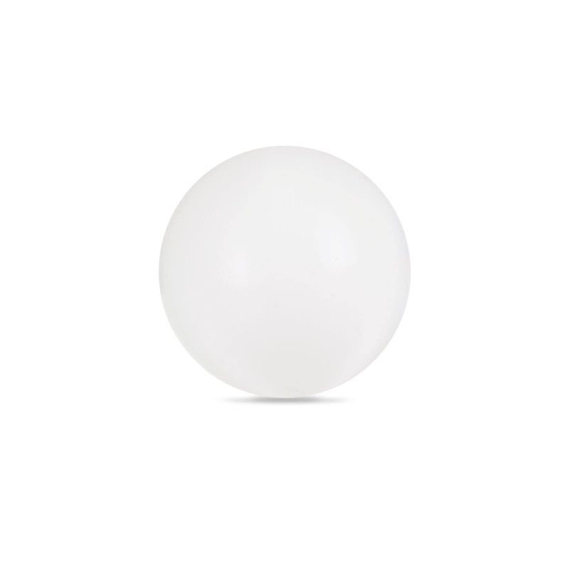 sourcing map PA Nylon Solid Plastic Balls 60mm G3 Precision