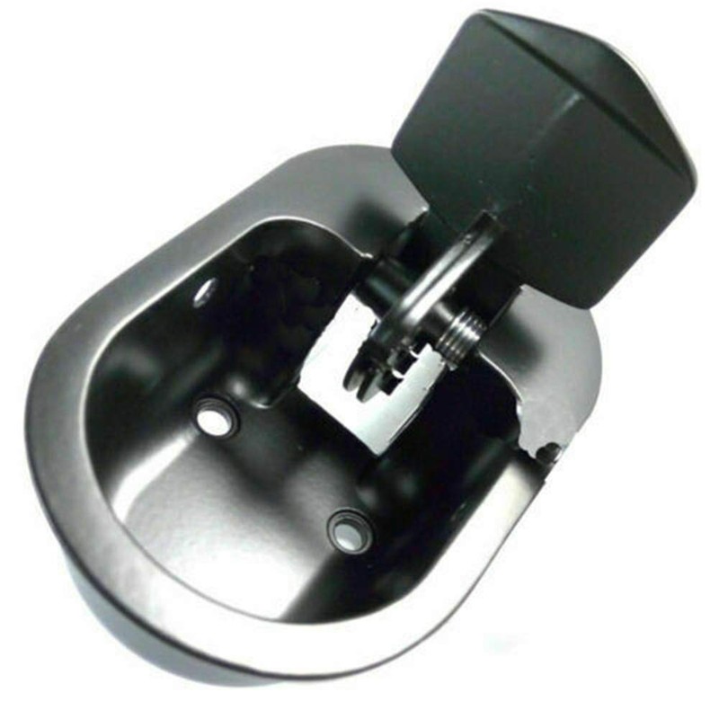 2pcs Recliner Chair Lazy Sofa Couch Release Lever Replacement Metal