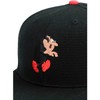 Bavarian Caps Gargamel Cap, black