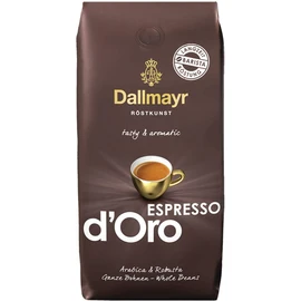 Dallmayr Espresso d'Oro Whole Bean Coffee, 17.6 Ounce