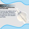 BORNOVA Nasal Syringes Rinse Nose Shower Children's Nose Rinse for