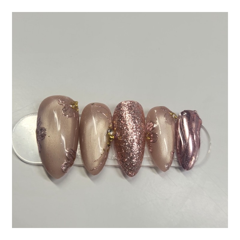 Spring love, not cherry blossoms - Stiletto / 봄 사랑