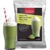 Cappuccine Matcha Green Tea Latte Frappe Mix, 3 Pounds Makes