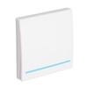 Wireless Light Switch Smart Remote Control Switch Wall Switch 433MHz