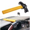 Armored Bar Steering Wheel Lock Anti-Theft Security System Car/Truck SUV