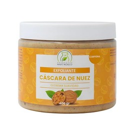 Productos Mart Mexico Exfoliante De Cascara De Nuez Corporal Productos Mart Mexico 400 Grs                                                            