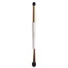 Wakeup Cosmetics Milano Double Eyeshadow Brush, # 106