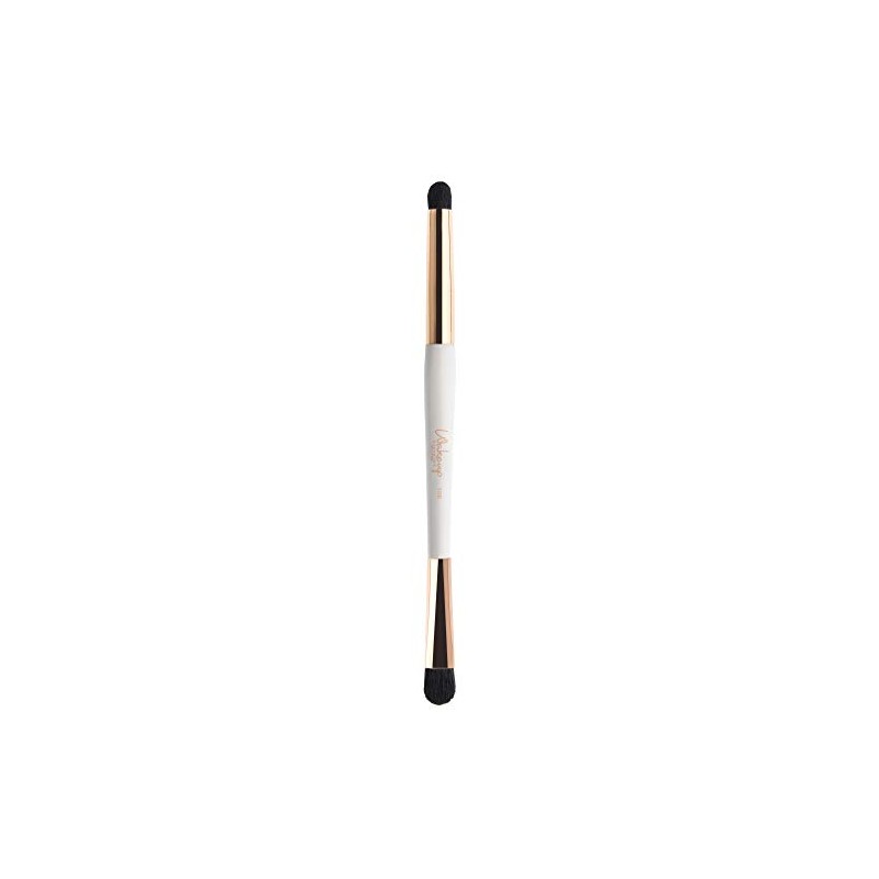 Wakeup Cosmetics Milano Double Eyeshadow Brush, # 106